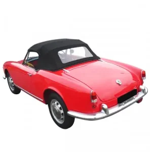 Bon prix | Capote Alfa Romeo Giulietta Spider (1960-1961) cabriolet en Alpaga Stayfast