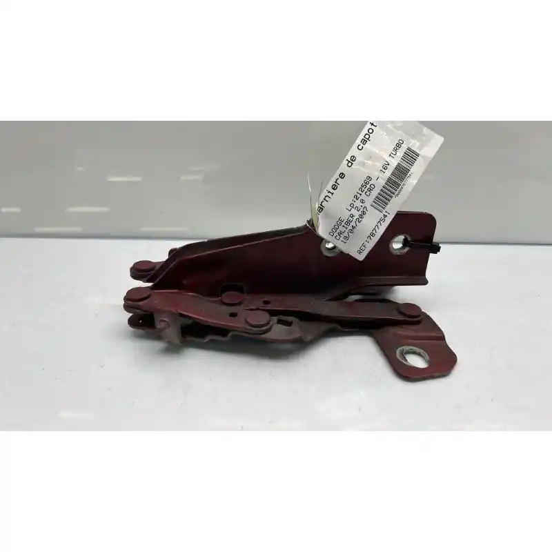 Charniere de capot DODGE CALIBER - Stock presque épuisé