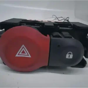 Bouton de warning occasion RENAULT CLIO III Phase 2 - 1.5 DCI 85ch - Liquidation
