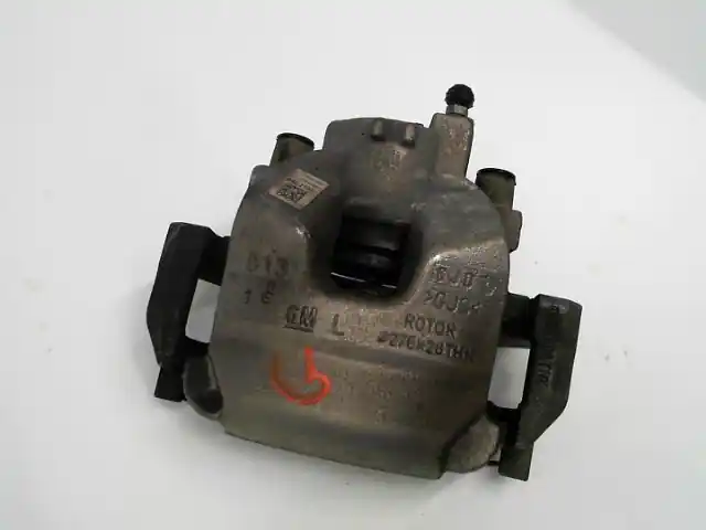 Tout juste arrivé | Etrier de frein avant gauche occasion OPEL ASTRA V (K) phase 1 - 1.0i 105ch