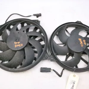 Aujourd'hui seulement - Ventilateur de refroidissement occasion CITROEN C8 Phase 1 - 2.2 HDi 16v 130ch