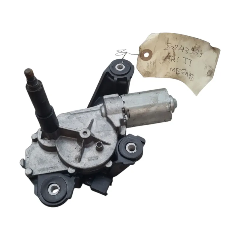Moteur essuie-glace arriere Renault MEGANE III 287100007R | Nouveau produit