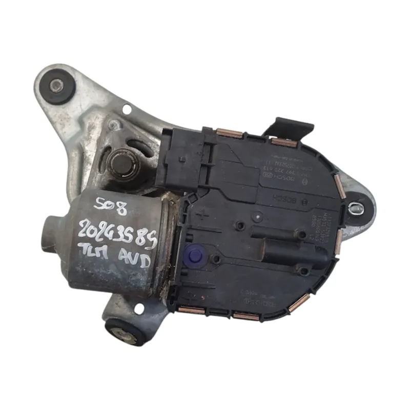 Prix avantageux | Moteur essuie-glace avant droit Peugeot 508 9816172680