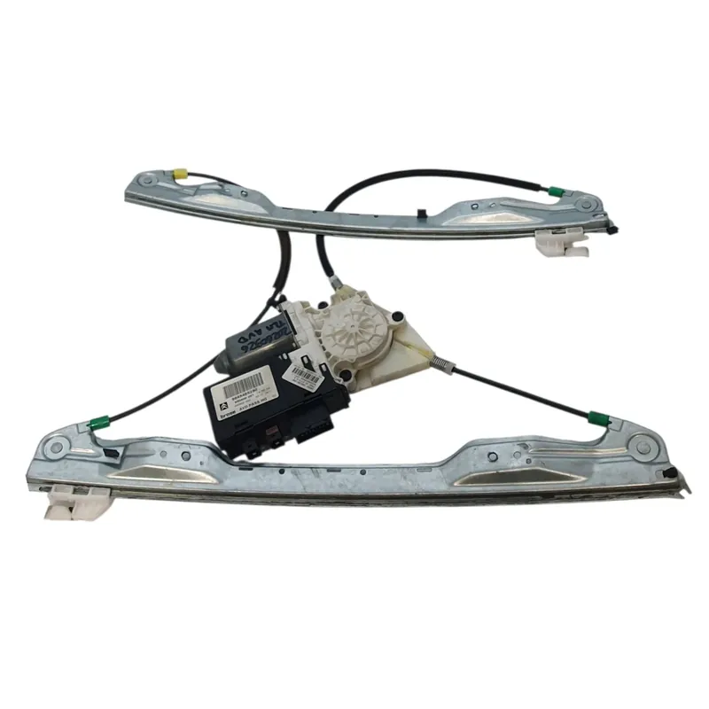Mecanisme + moteur de leve-glace avant droite Citroen C5 9222 P5 - Retour gratuit
